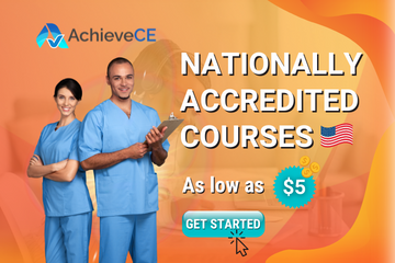 AchieveCE Discount