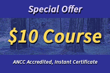 Wild Iris Medical Education $10 Course Special