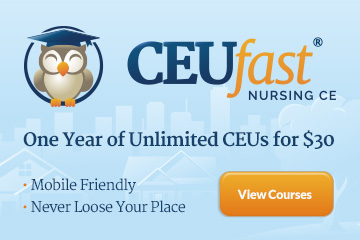 CEU Fast Discount