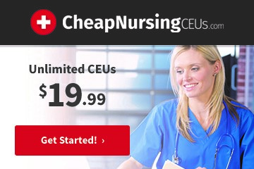 CheapNursingCEUs.com Discount