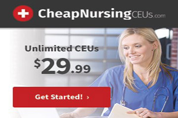 CheapNursingCEUs.com Discount