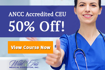 Wild Iris Medical Education 50% Off Course