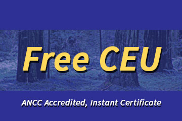 Free CEU Wild Iris Medical Education