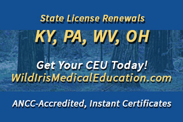 Licence Renewal for KY, PA, WV, OH