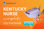Kentucky Nurse Complete CEU Package from AchieveCE